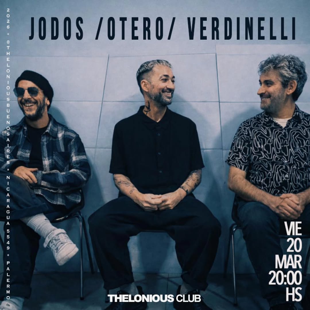 JODOS / OTERO / VERDINELLI