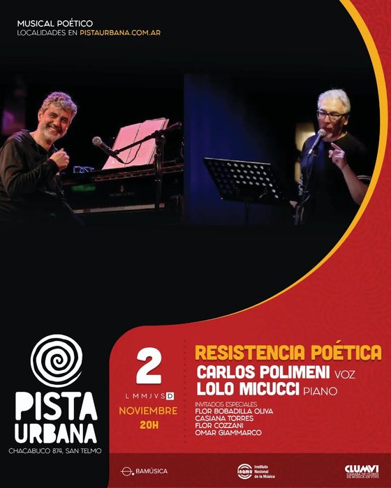 Resistencia Poética