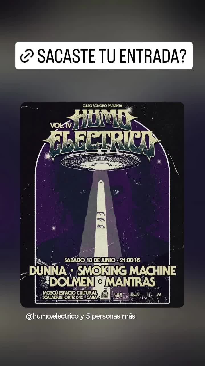 HUMO ELECTRICO VOL IV