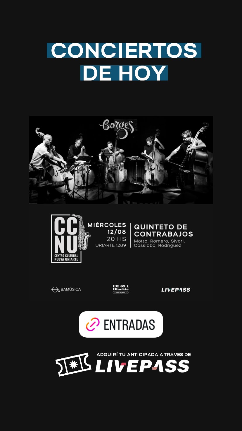 QUINTETO DE CONTRABAJOS