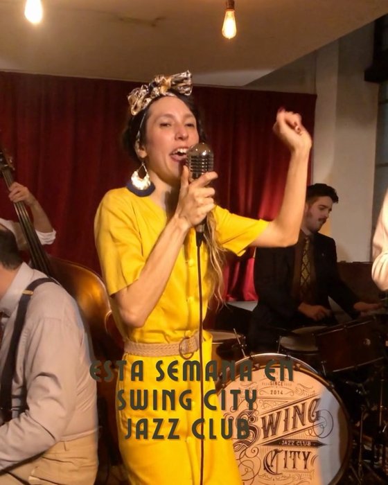 Swing City Jazz Club