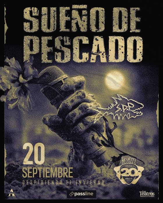 SUEÑO DE PESCADO