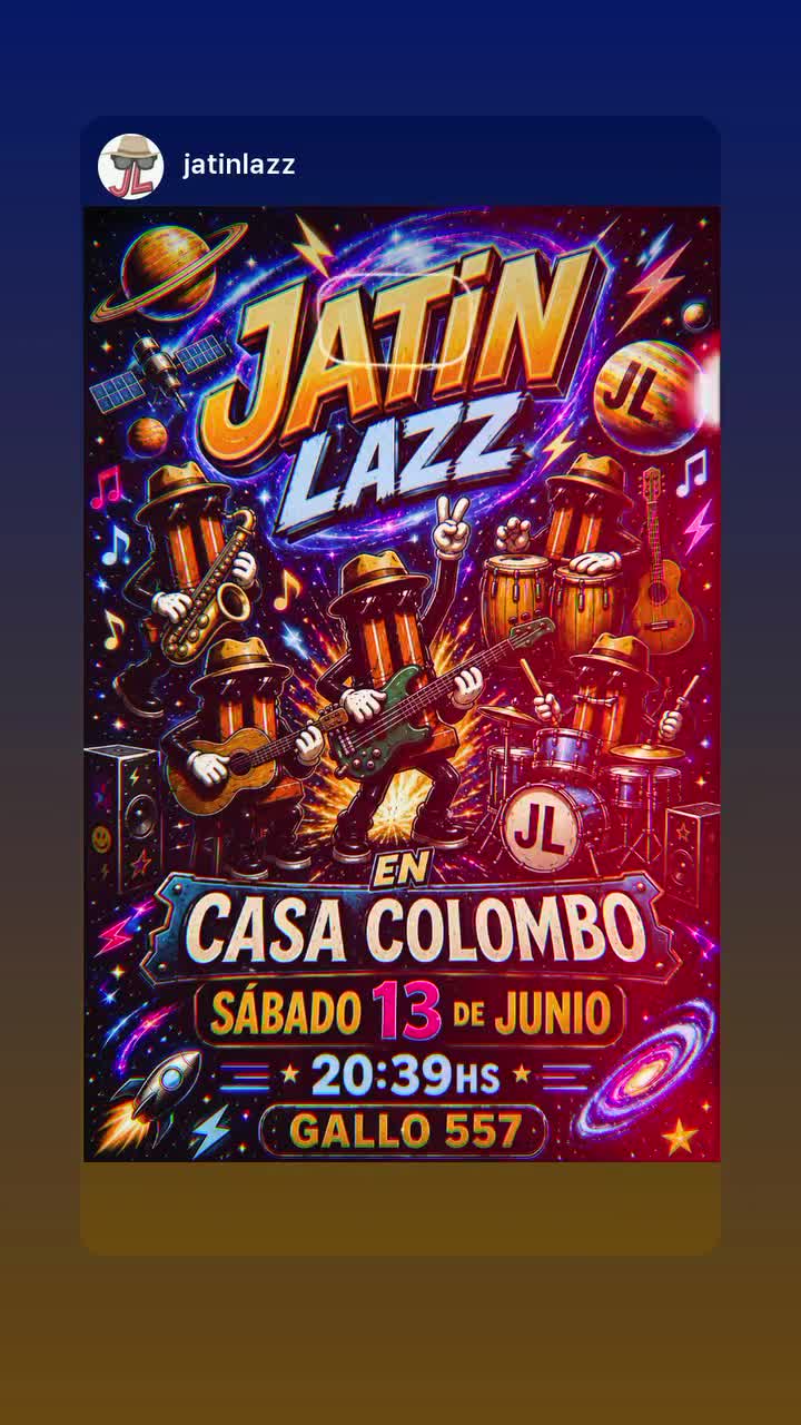 JATIN LAZZ