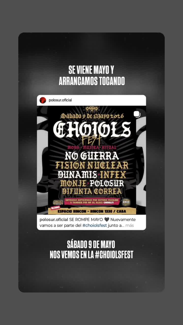 CHOIOLS FEST