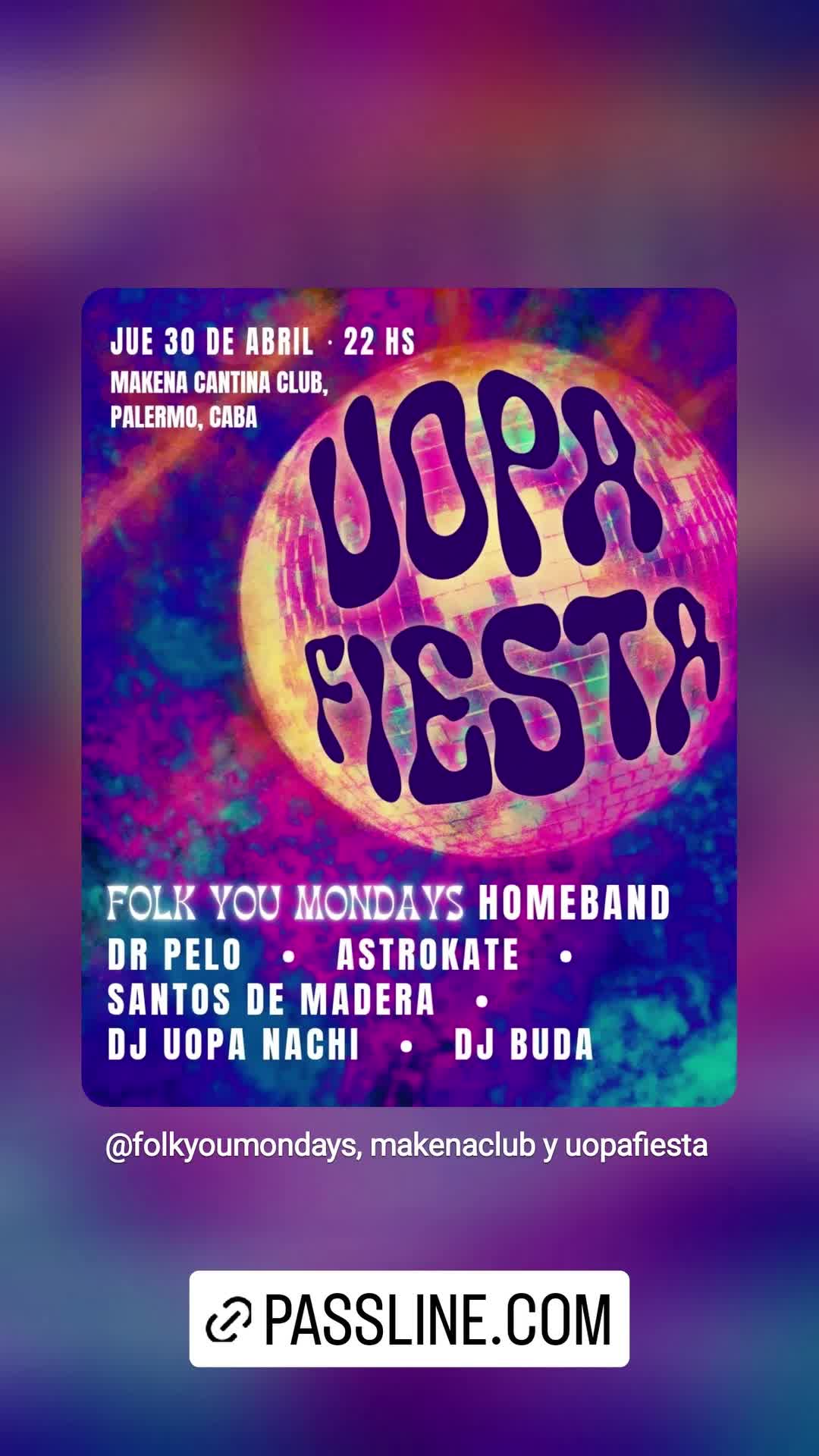 Uopa Fiesta