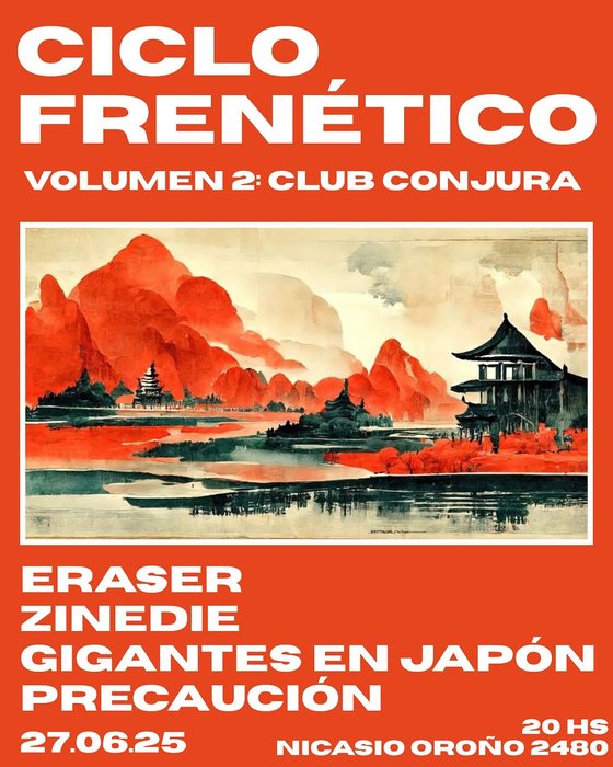 Ciclo Frenético Vol. 2