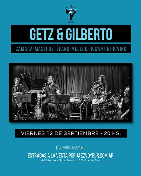 GETZ & GILBERTO