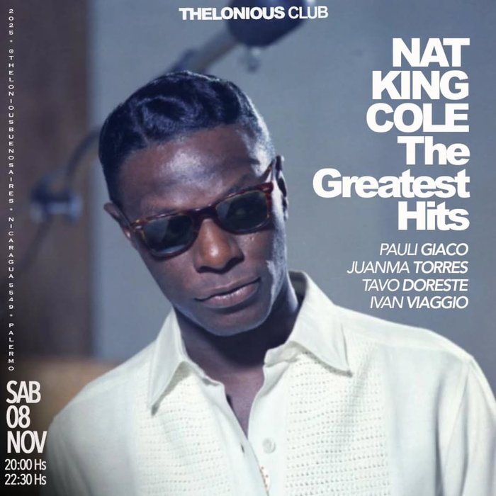 NAT KING COLE The Greatest Hits