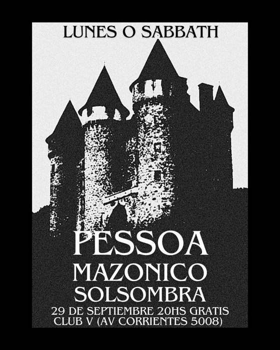 LUNES O SABBATH