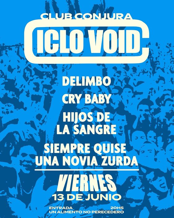 Ciclo Void