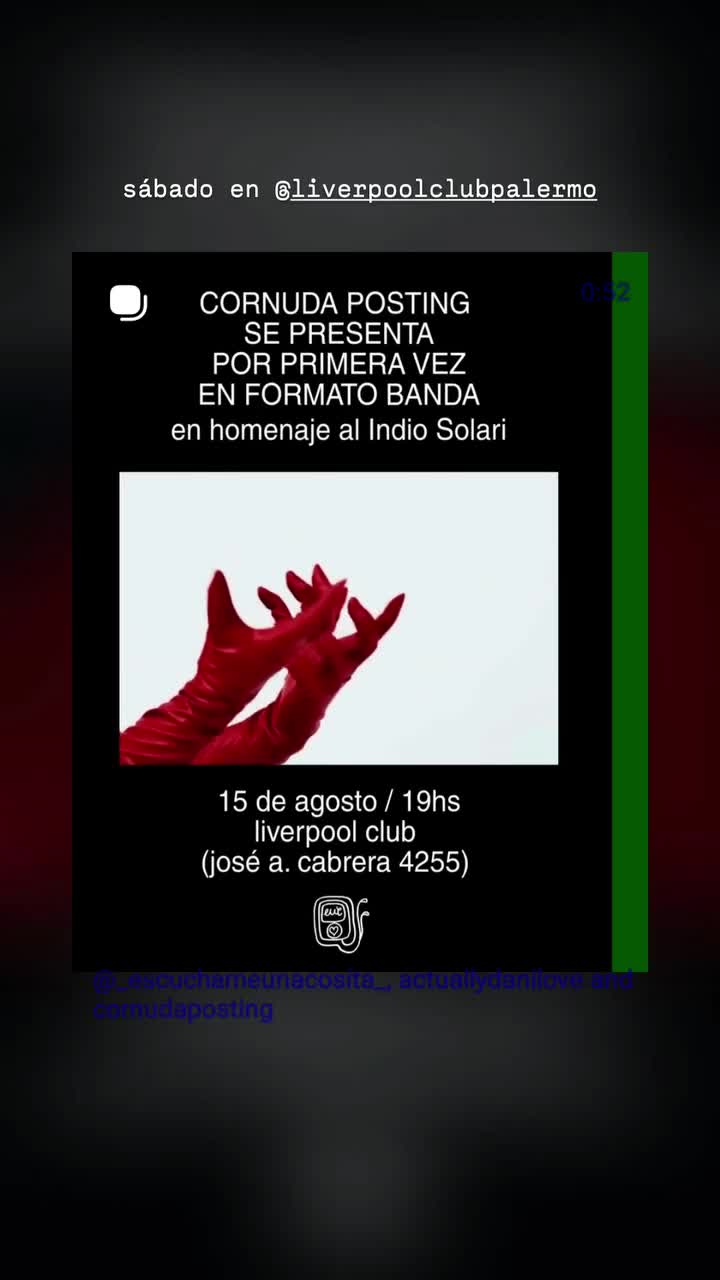 CORNUDA POSTING