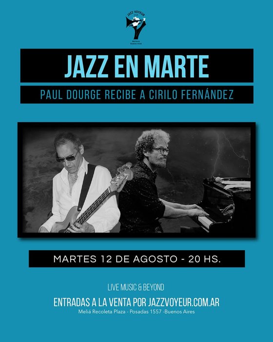 Jazz en Marte