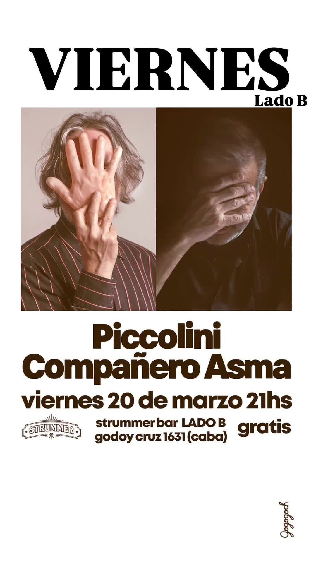Viernes Lado B