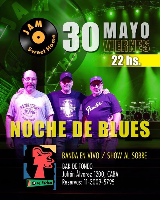 Noche de Blues