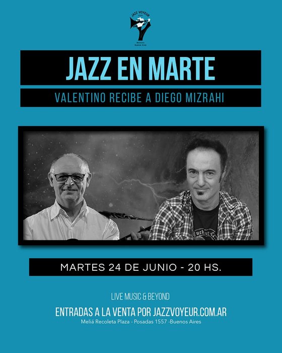 Jazz en Marte