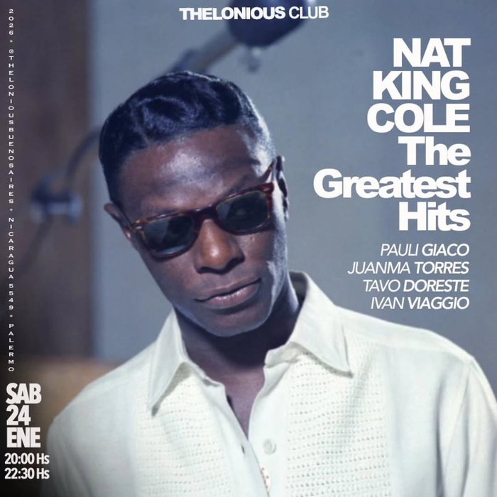 NAT KING COLE: The Greatest Hits