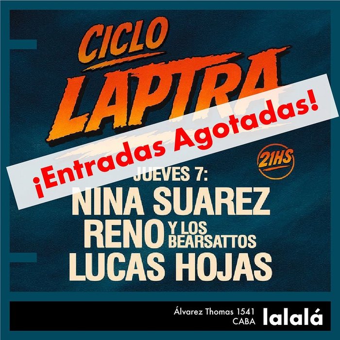 Ciclo Laptra