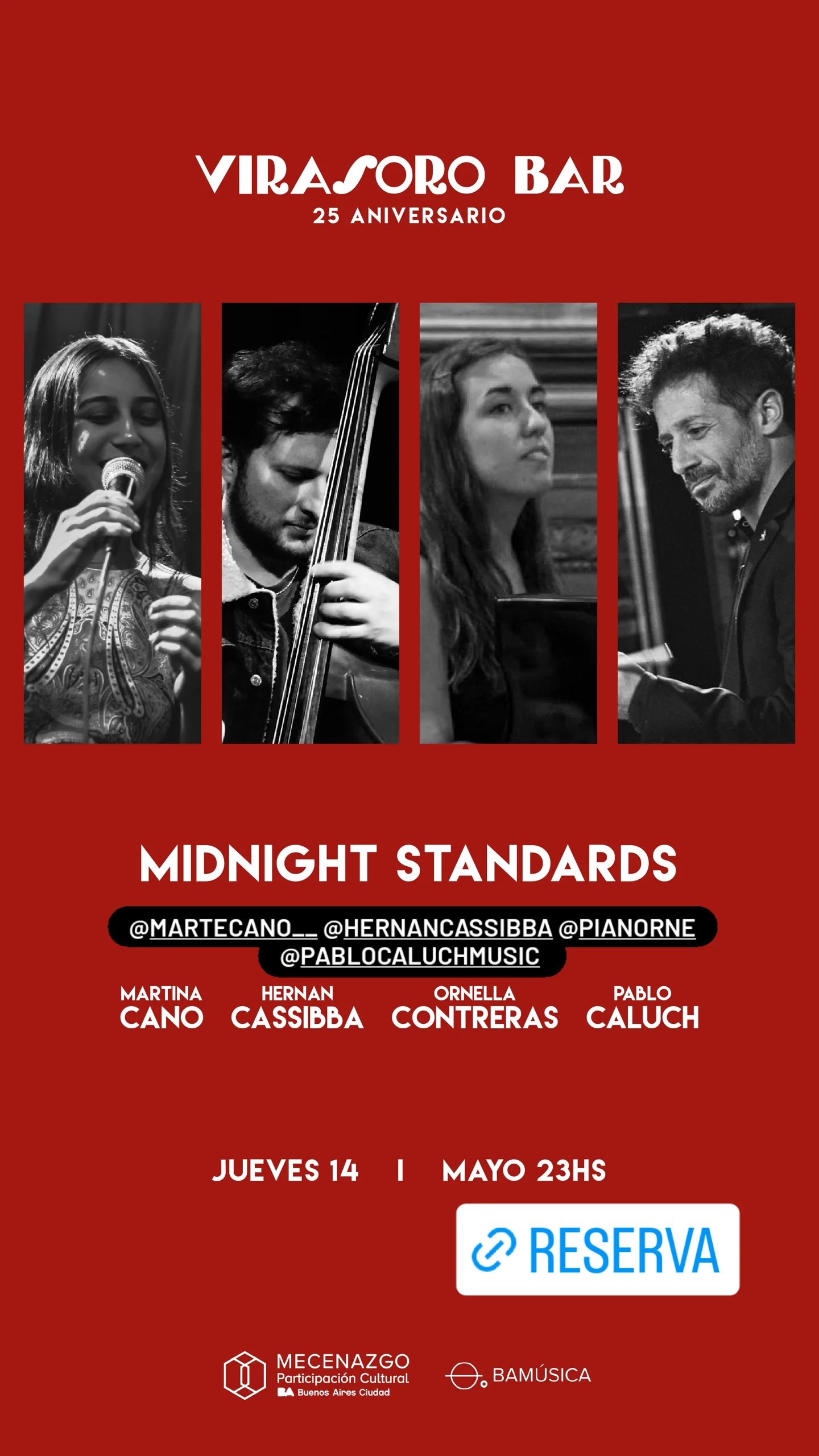 Midnight Standards