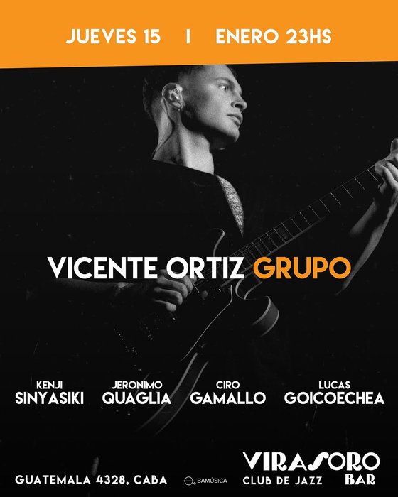 VICENTE ORTIZ GRUPO
