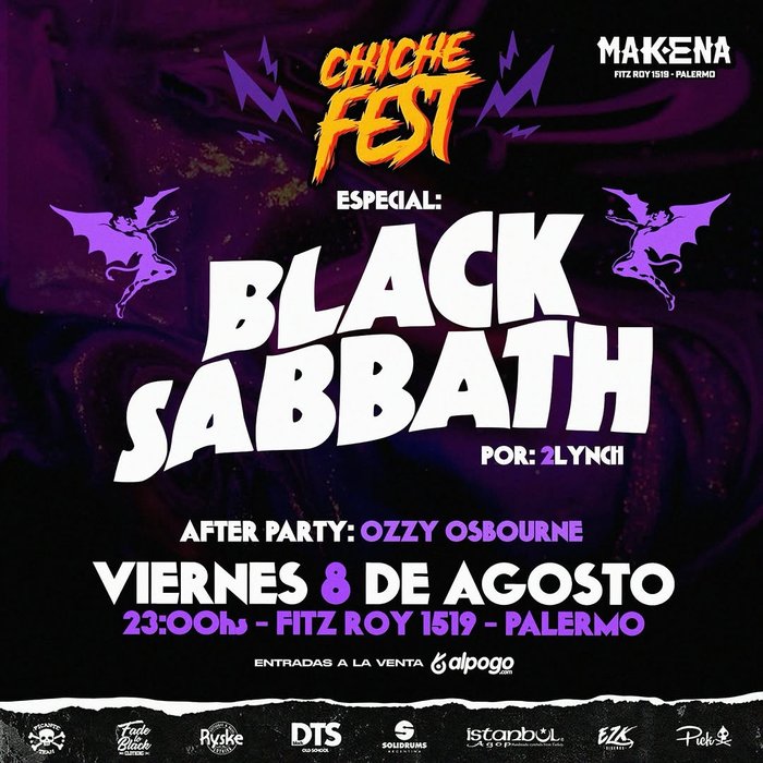 Chiche Fest