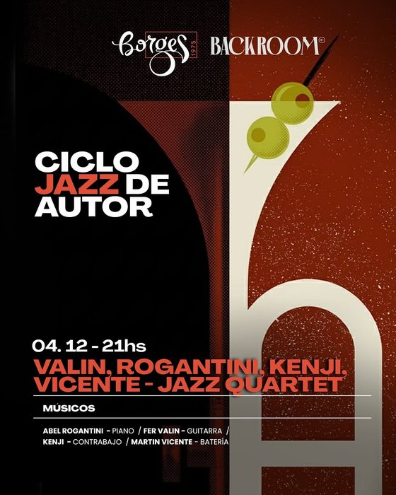 Ciclo Jazz de Autor