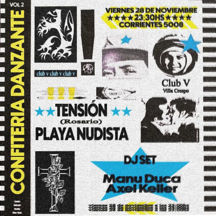 Confitería Danzante