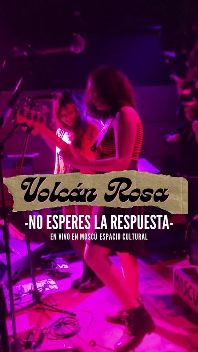 Volcán Rosa