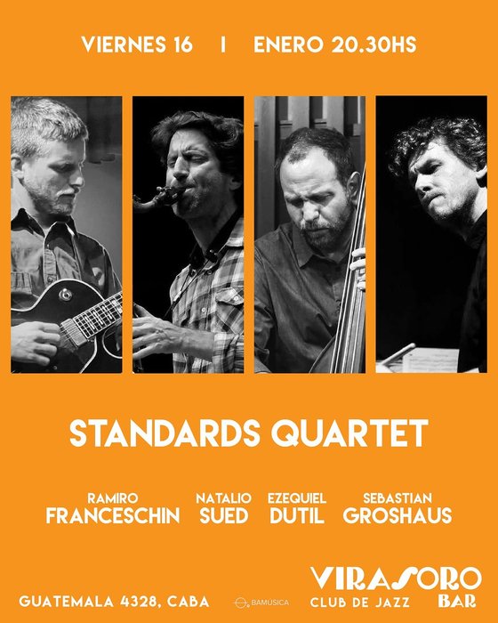 Standards Quartet