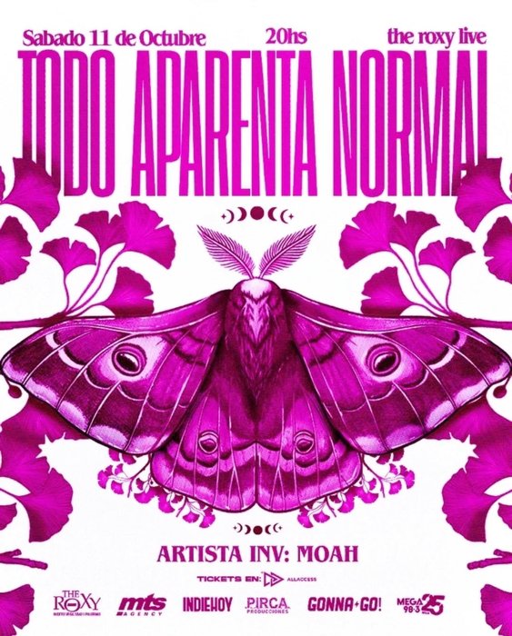 TODO APARENTA NORMAL