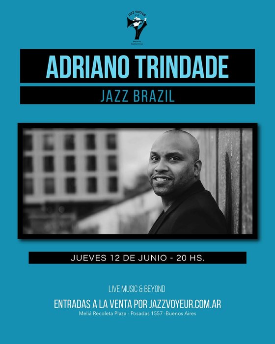ADRIANO TRINDADE