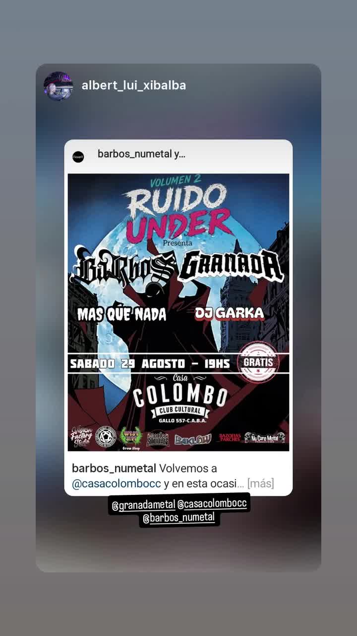 RUIDO UNDER VOLUMEN 2