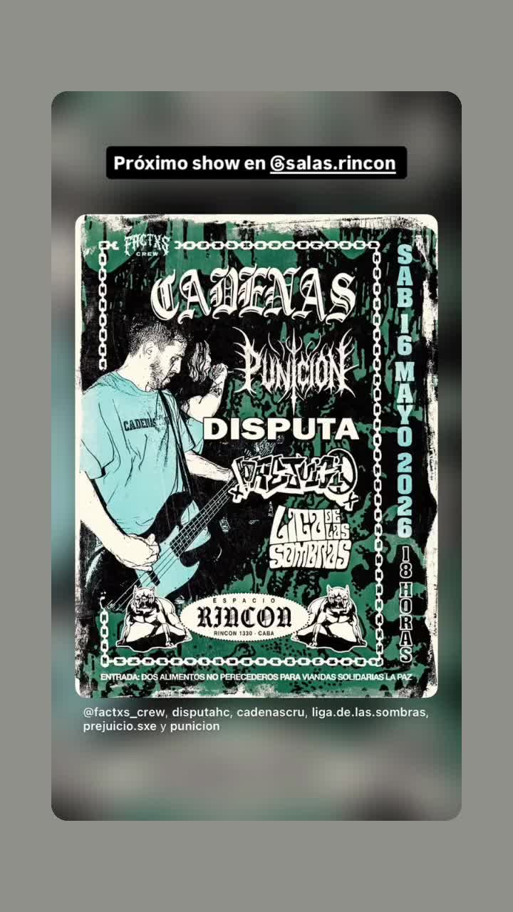 CADENAS