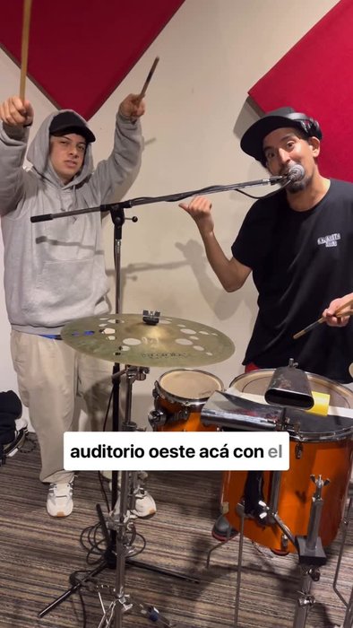 WILLY BRONCA + TERCOS