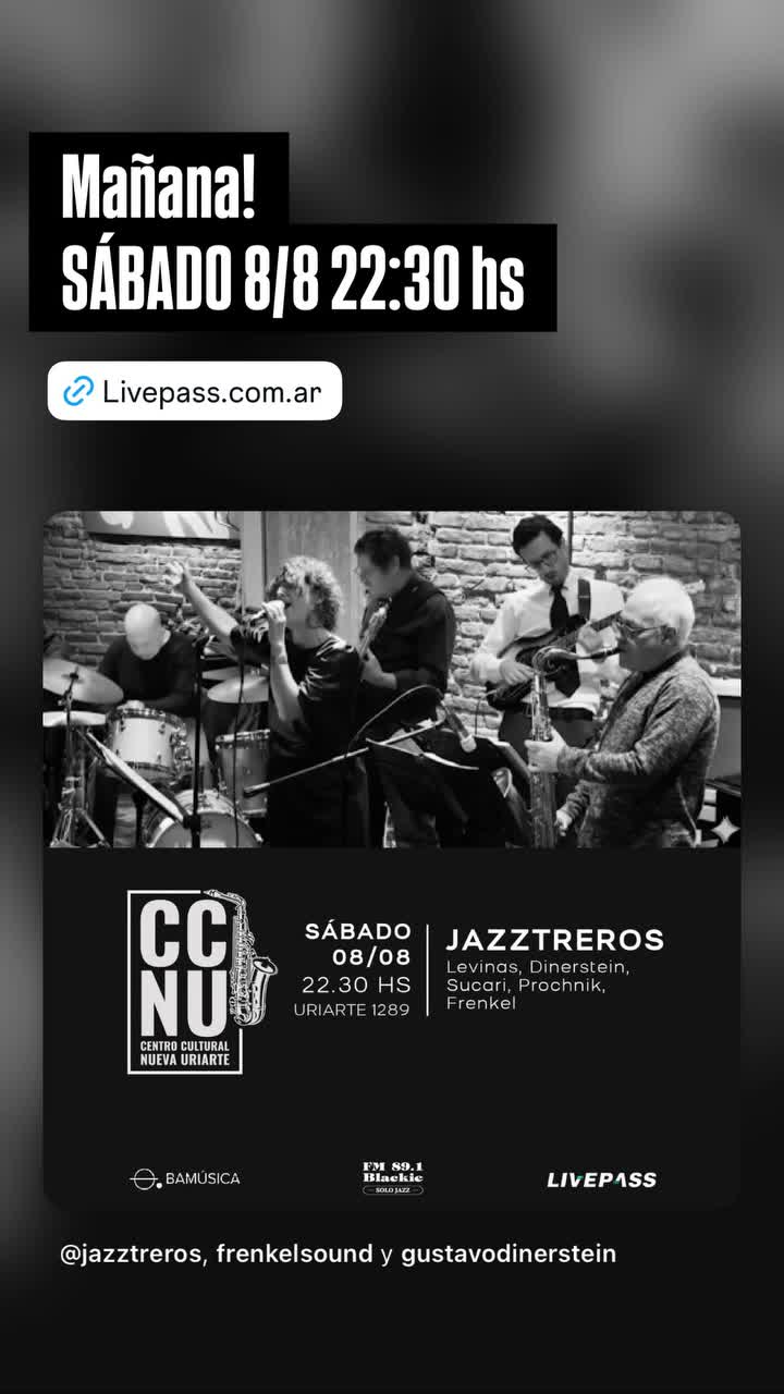 Jazztreros