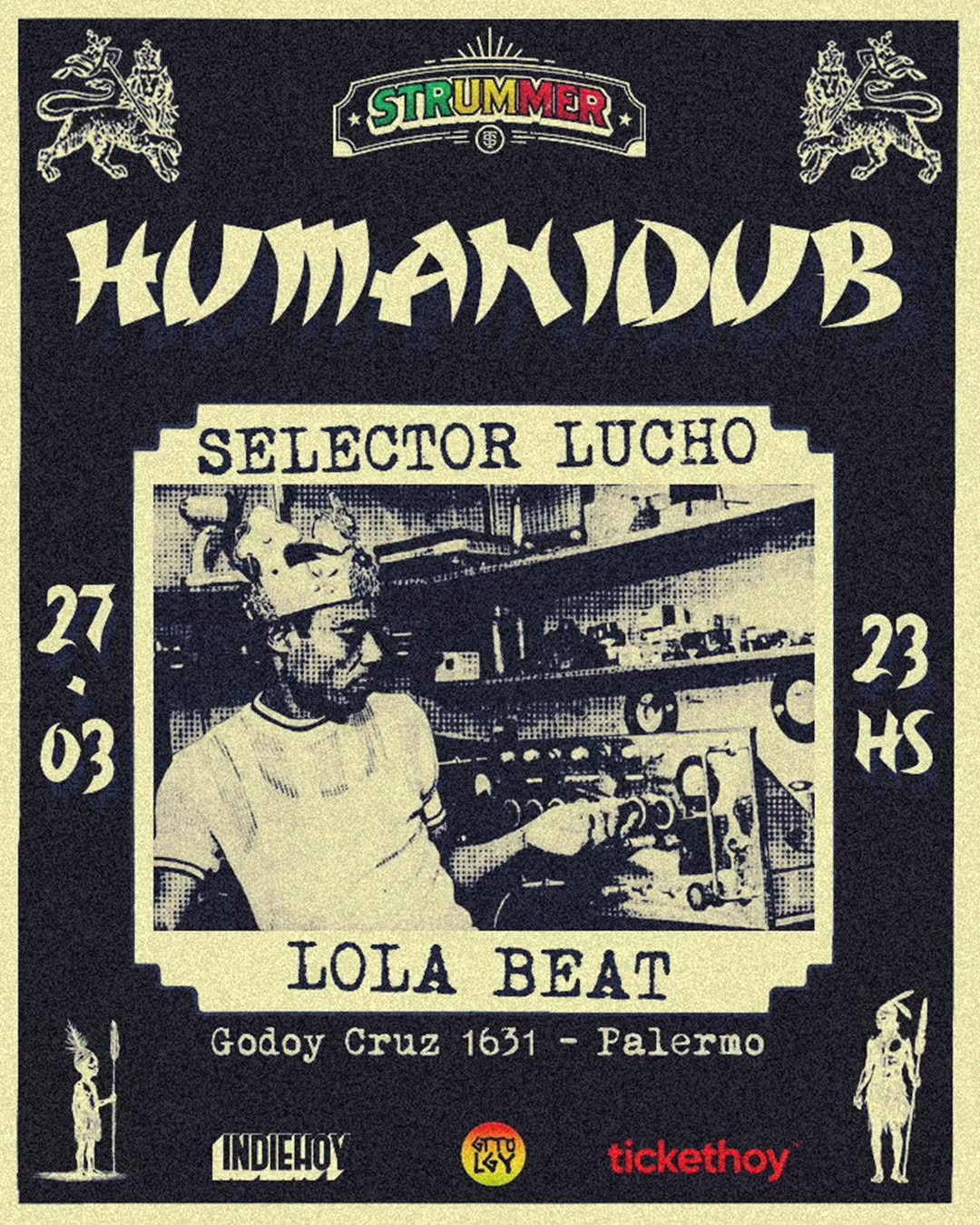 HUMANIDUB