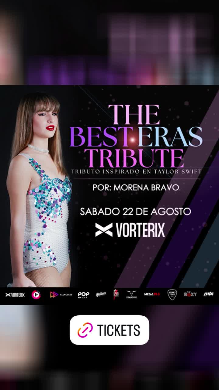 THE BEST ERAS TRIBUTE