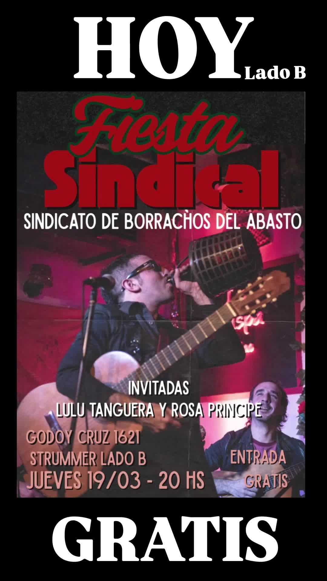 Fiesta Sindical