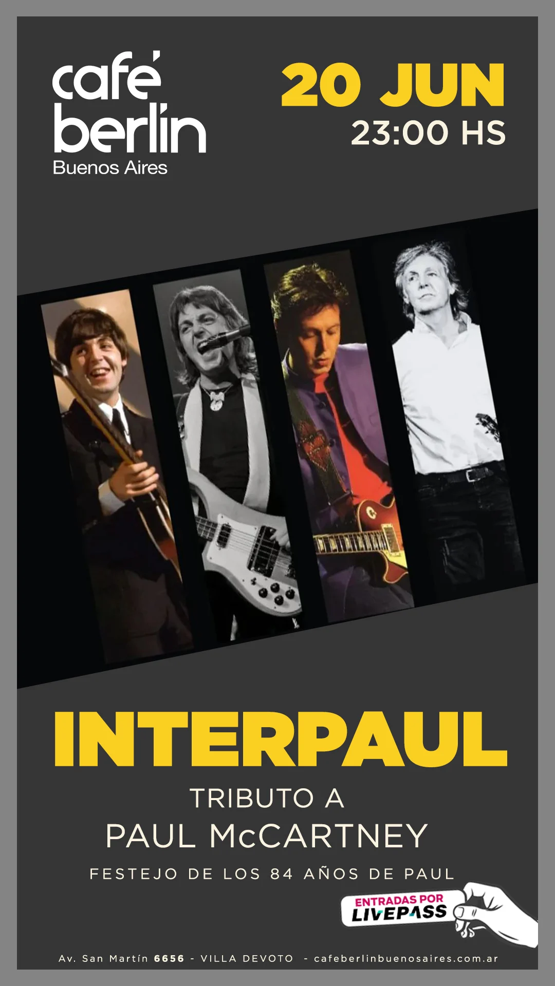 INTERPAUL