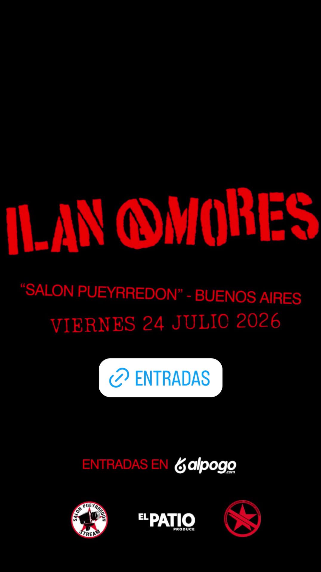 ILAN OMORES
