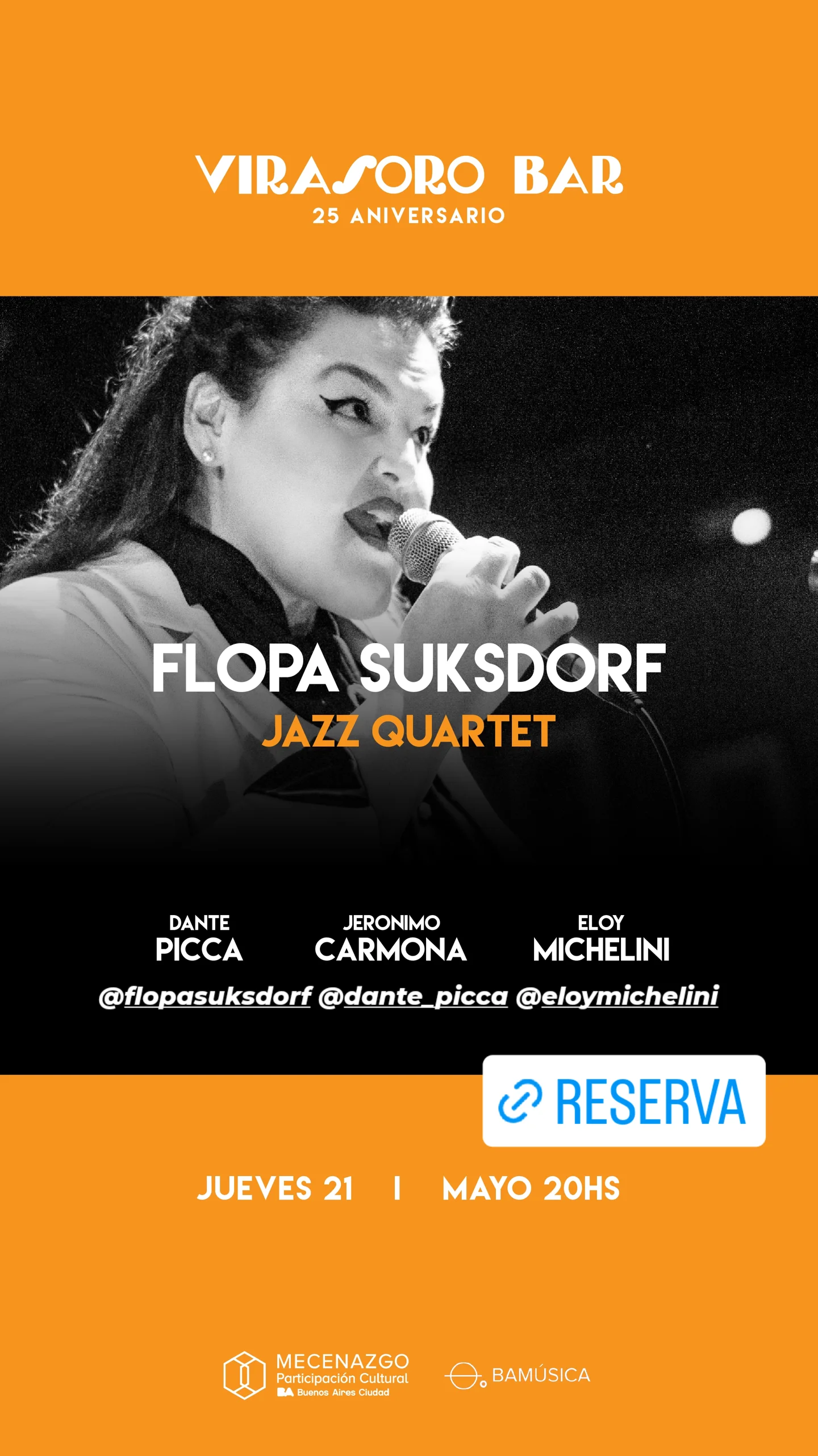 FLOPA SUKSDORF JAZZ QUARTET