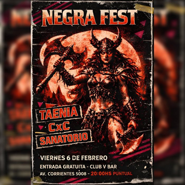 NEGRA FEST