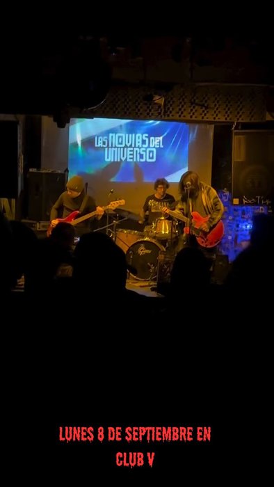 Las Nuevas del Universo