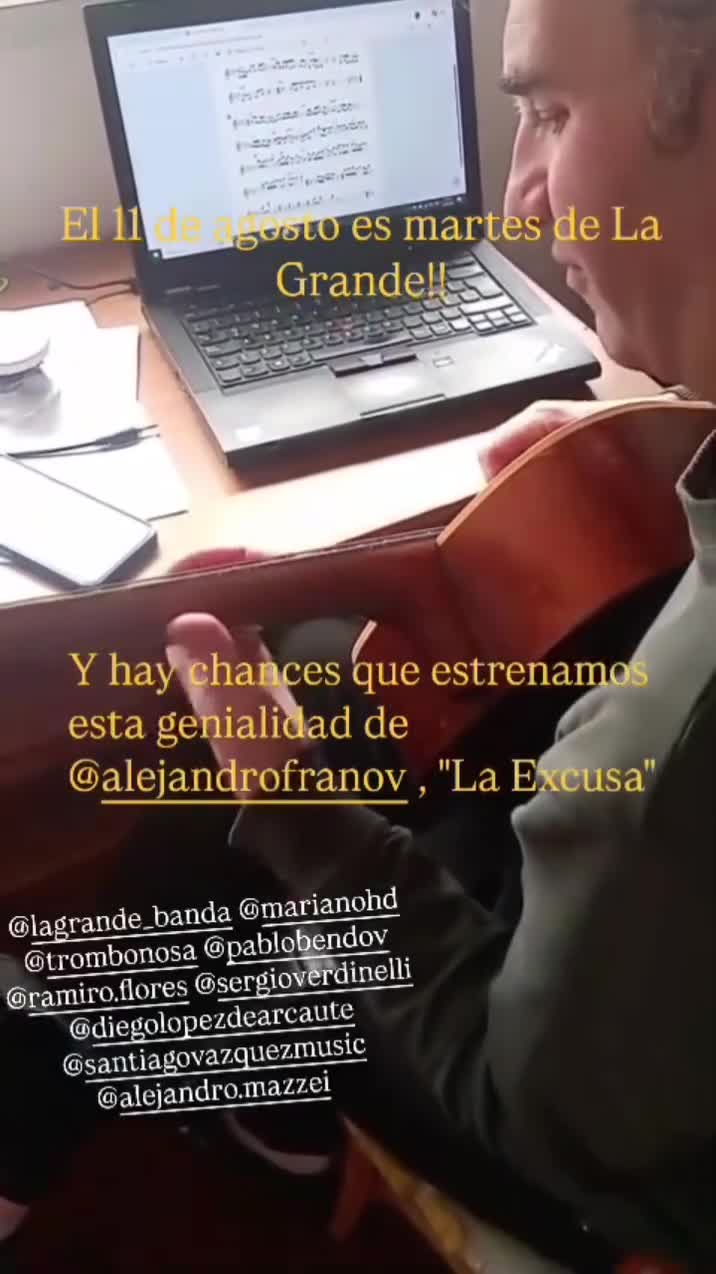 Martes de La Grande