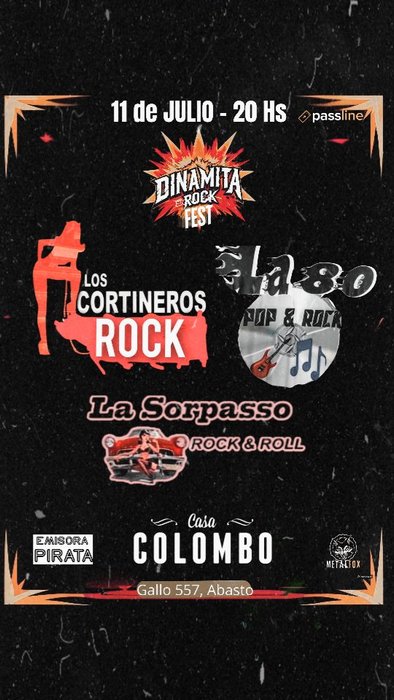 Dinamita Rock Fest
