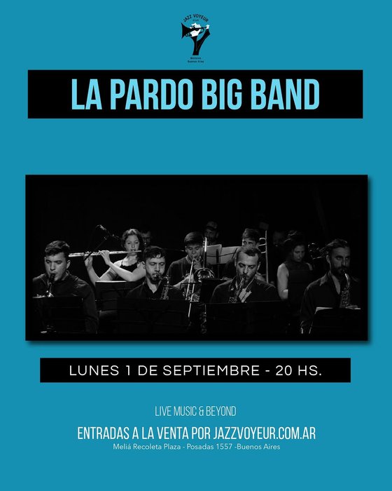 LA PARDO BIG BAND
