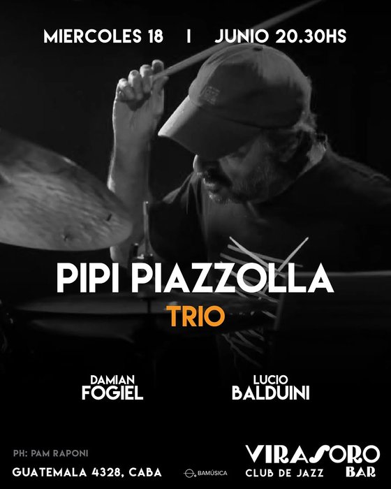 Pipi Piazzolla Trio