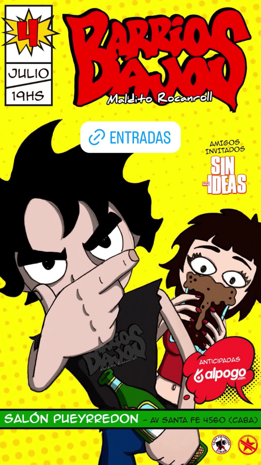 BARRIOS BAJOS