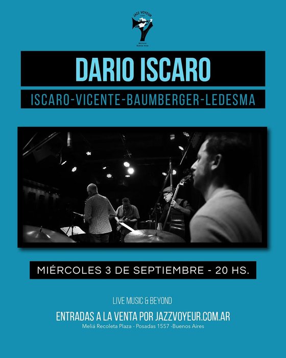 Dario Iscaro