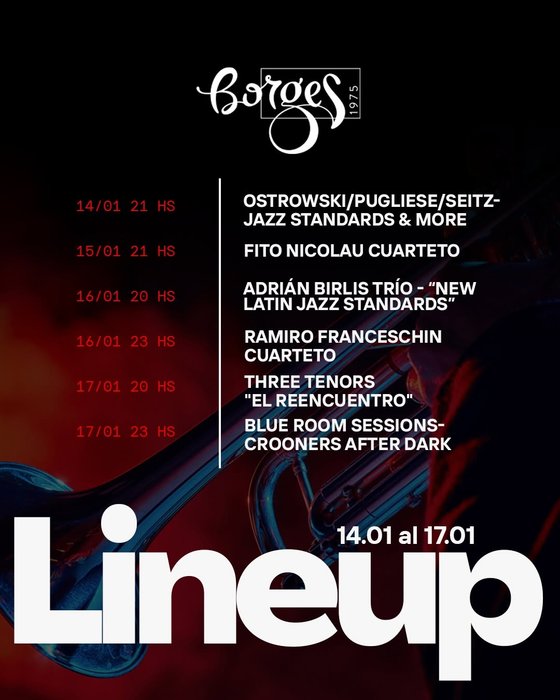 Ramiro Franceschin Cuarteto