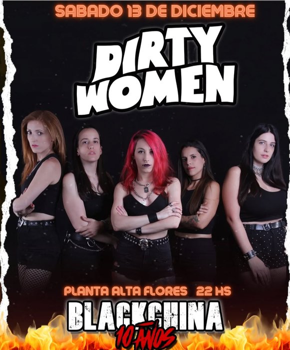 Dirty Women